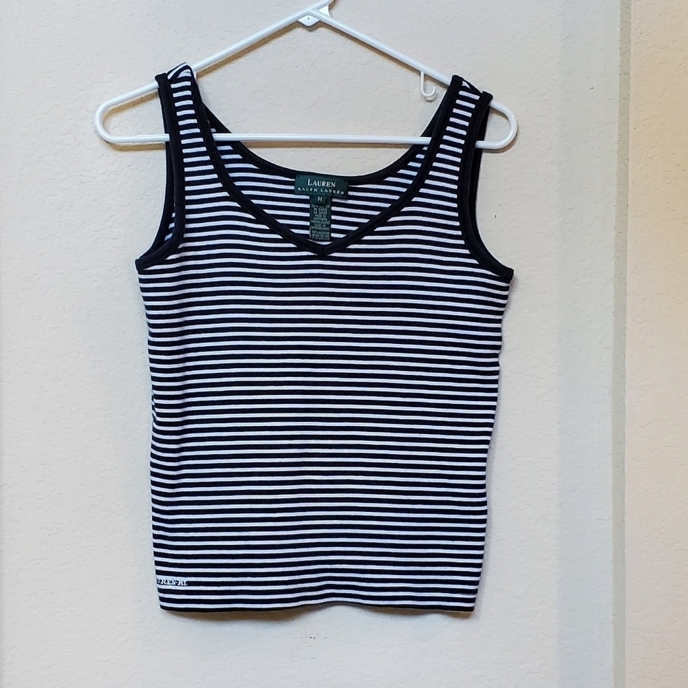 Lauren Ralph Lauren Ladies Tank Top